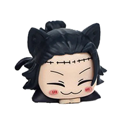 Cursed Kitty Figure