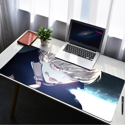 Anime Cursed Seal Mouse Pad