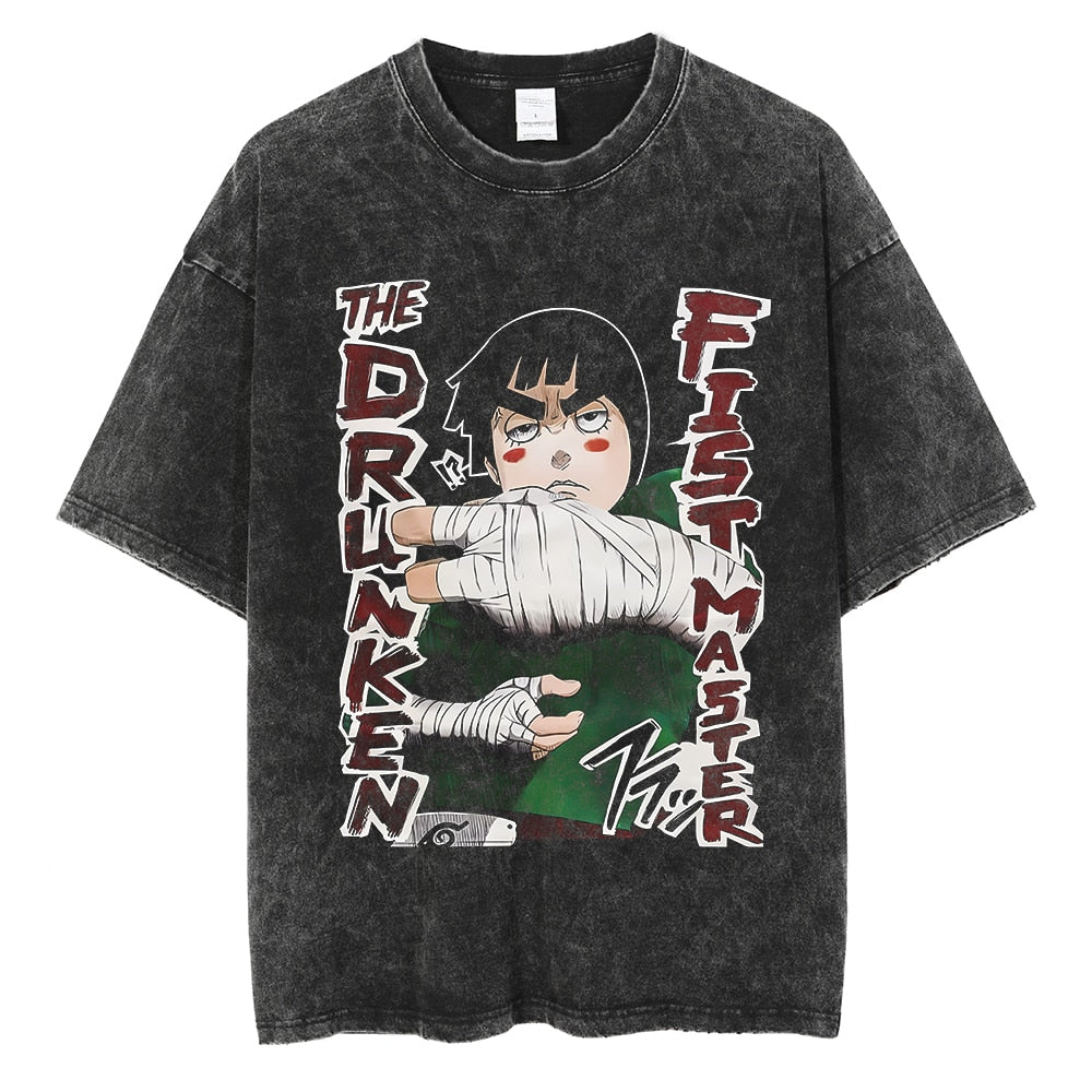 Vintage Ninja Washed Tee