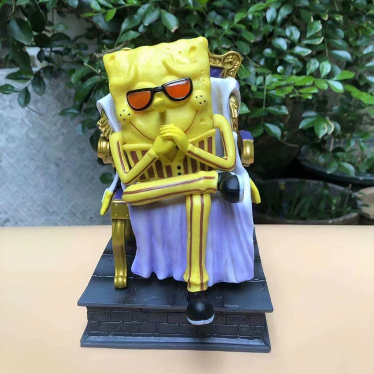Bikini Bottom Admirals