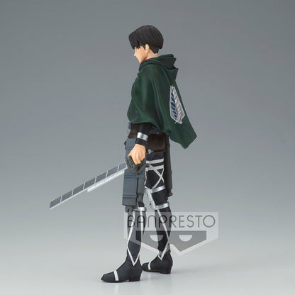Elite Tactical Commander Anime Figure