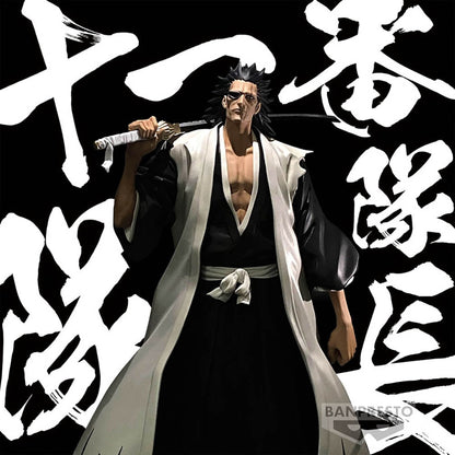 Zaraki Kenpachi Figure