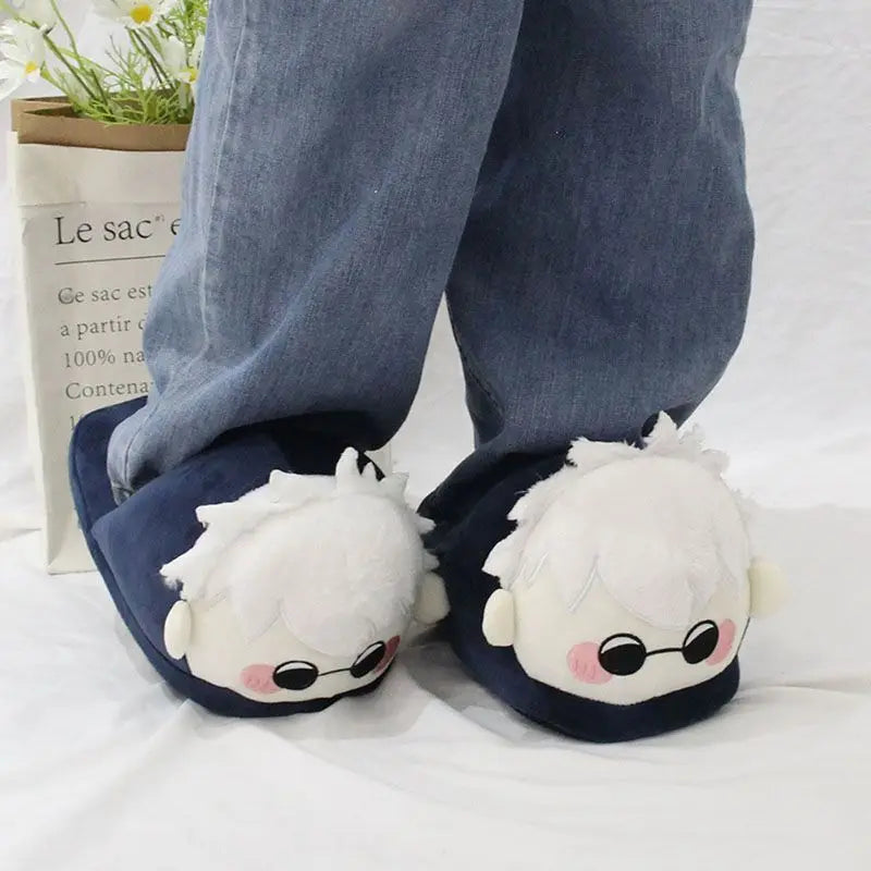 Jujutsu Kaisen Gojo Satoru Slippers
