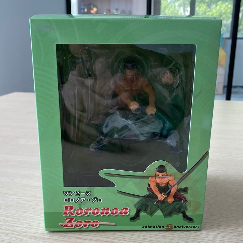 One Piece Figure Model