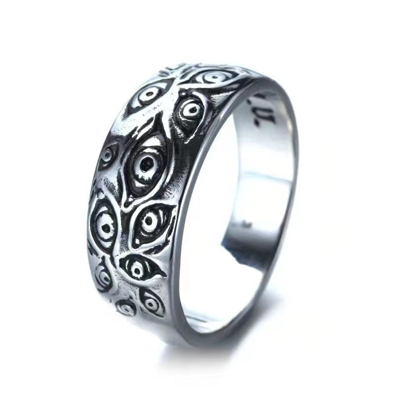 Ryomen Sukuna rings