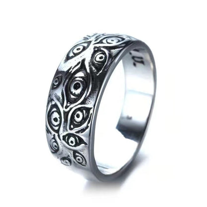 Ryomen Sukuna rings