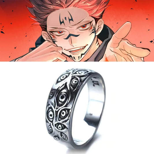 Ryomen Sukuna rings