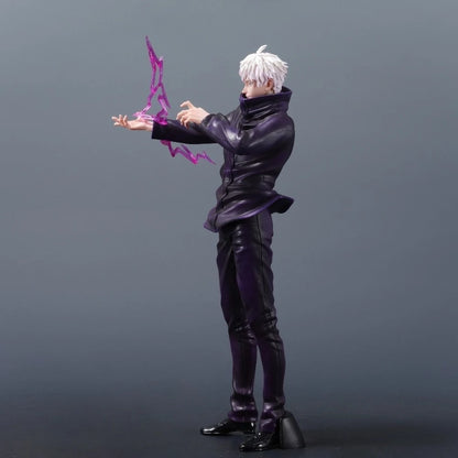 Limitless Sorcerer Figure