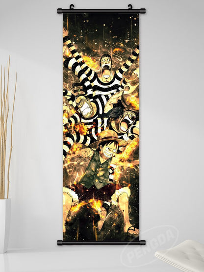 One Piece Paintings
