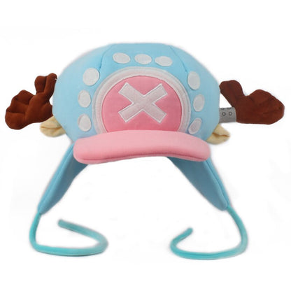 Cotton Candy Medic Beanie