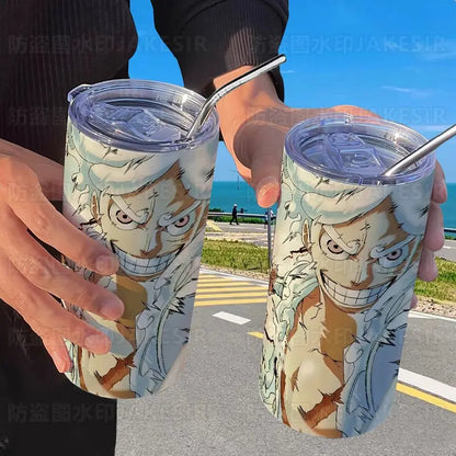 Luffy One Piece Insulated Cup
