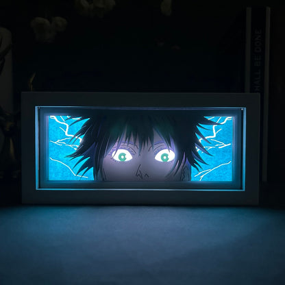 Limitless Radiance Light Box
