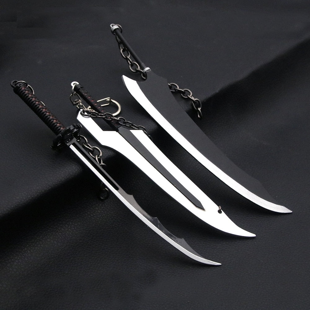 Soul Cutter Keychain Set