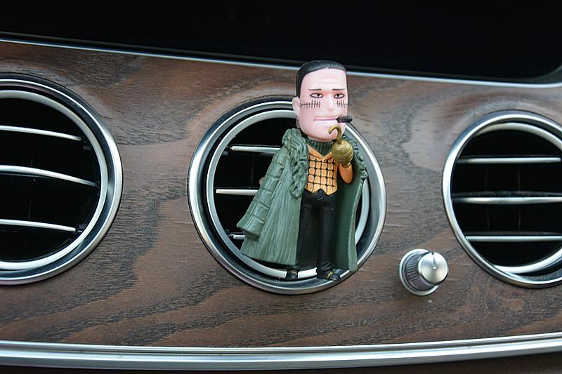 Pirate’s Breeze Car Air Freshener