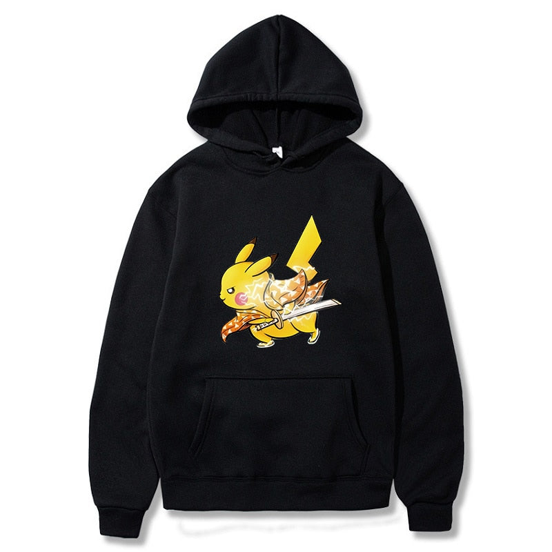 Thunderbolt Training Hoodie