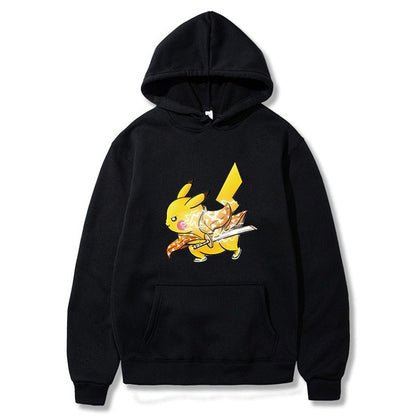 Thunderbolt Training Hoodie