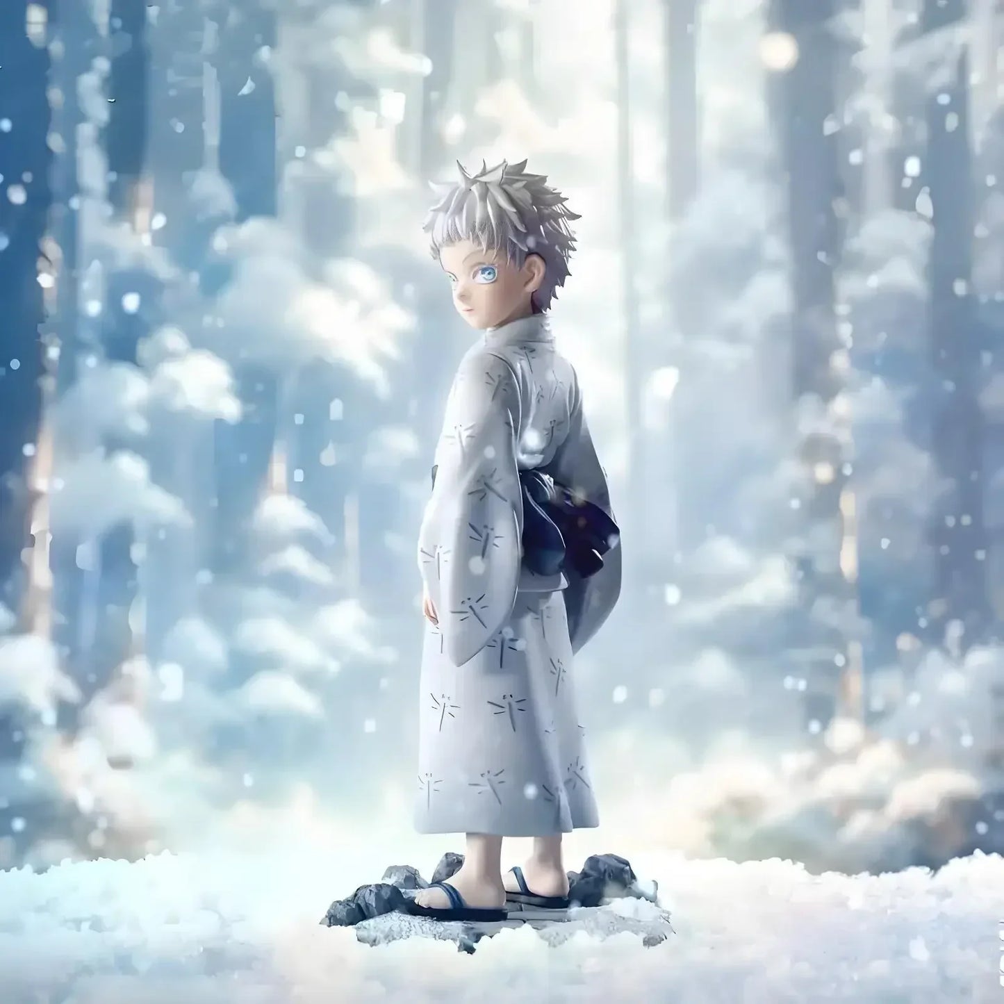 Q-Verse Sorcerer Figure