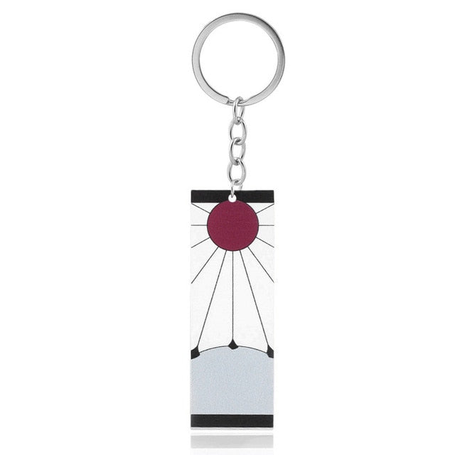 Demon Slayer Kimetsu No Yaiba Earrings