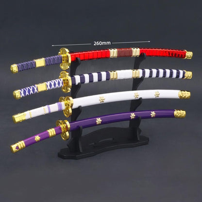 Three-Blade Treasure Chest