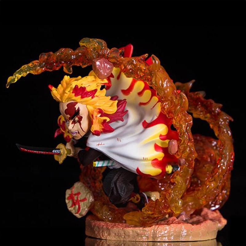 Mini Demon Slayer Figure