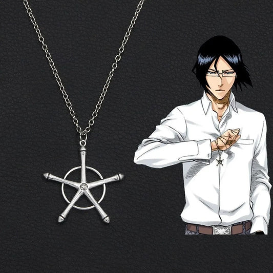 Quincy Archer’s Pendant