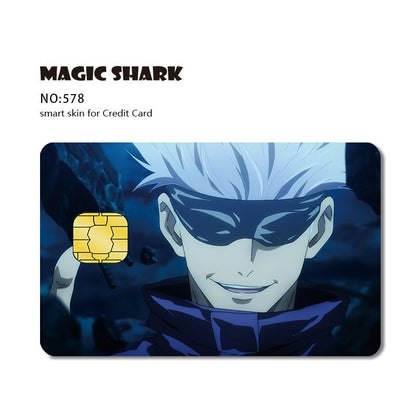 Jujutsu Kaisen Card Cover