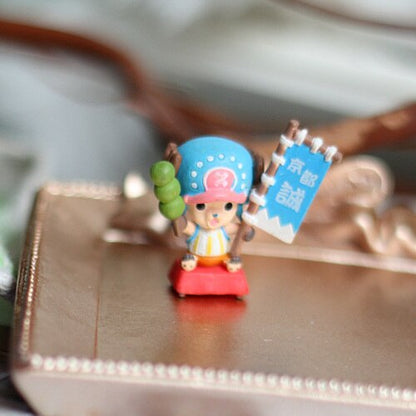 Pirate’s Charm Keychains