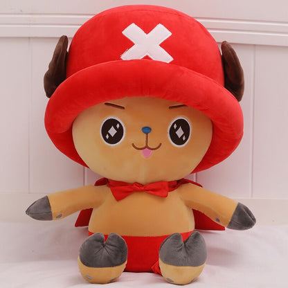 Cotton Candy Reindeer Plush