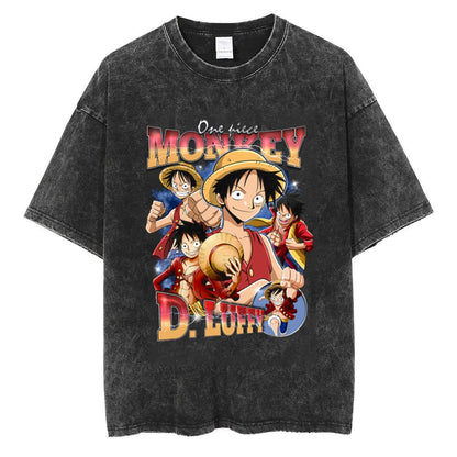 Vintage Pirate Crew Tee