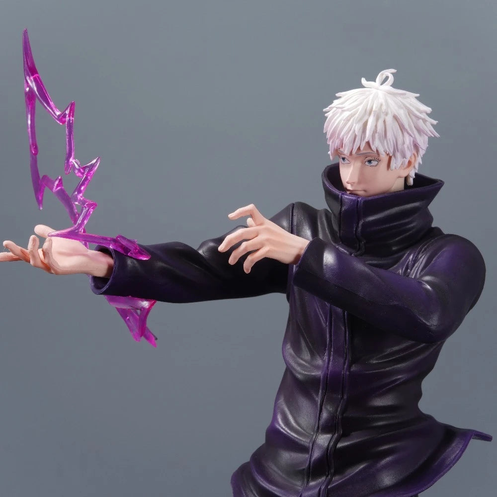 Limitless Sorcerer Figure
