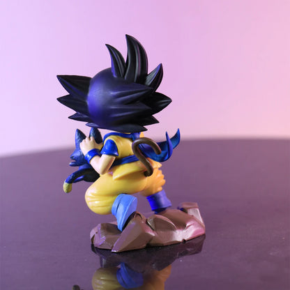 Chibi Martial Artist Figure