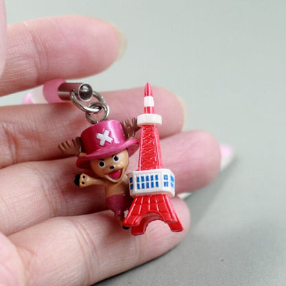 Pirate’s Charm Keychains