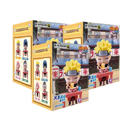 Bandai Naruto Breeze Ramen Blind Box