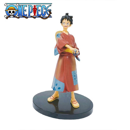 One Piece figures