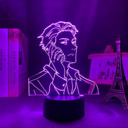 Anime Sorcerer Night Light