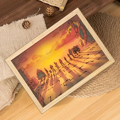 Pirate’s Legacy Light Box