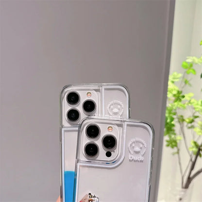 One Piece Floating Boat iPhone Case