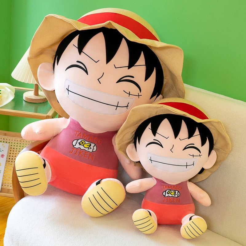 Straw Hat Captain Plush