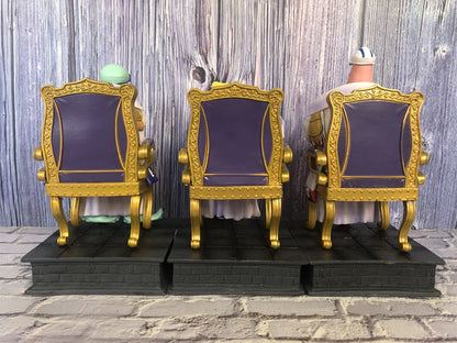 Bikini Bottom Admirals