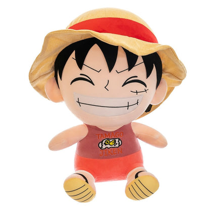 Straw Hat Captain Plush