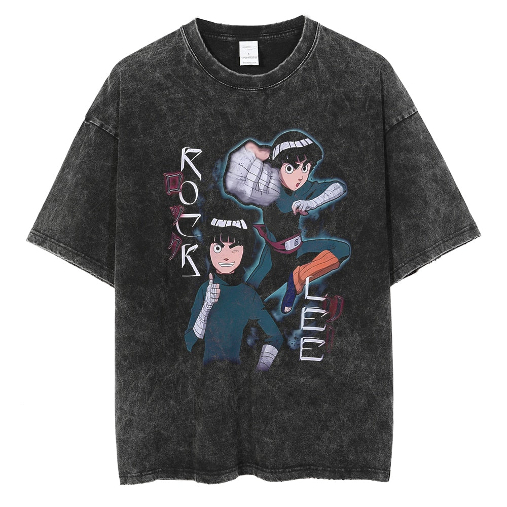 Vintage Ninja Washed Tee