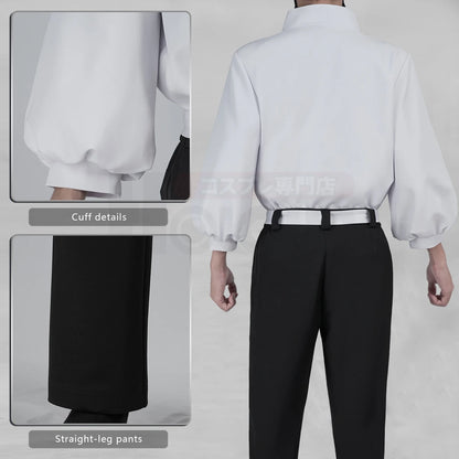 Premium Yuta Okkotsu Cosplay Costume Set