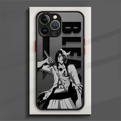 Silk-Touch Matte Case