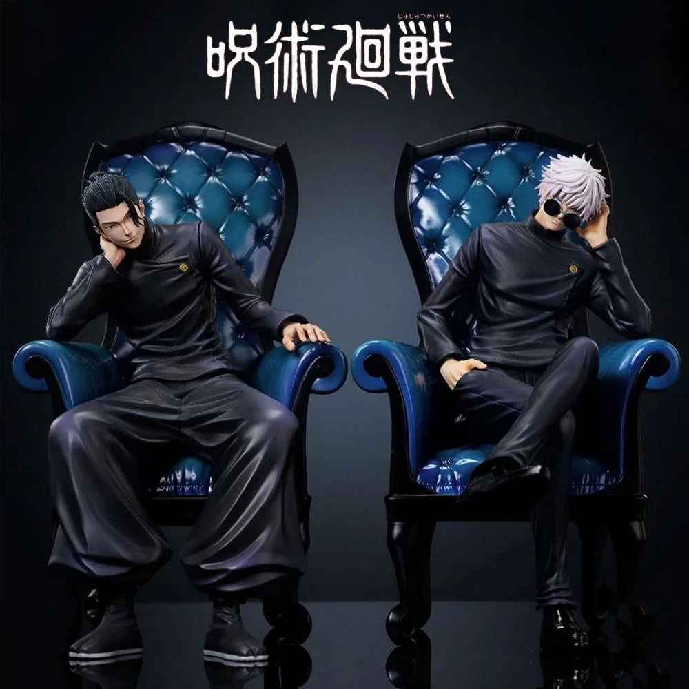Jujutsu Duo Figure Set