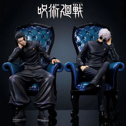 Jujutsu Duo Figure Set