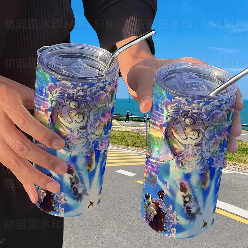 Luffy One Piece Insulated Cup