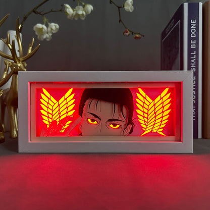 Path of Resolve 3D Light Box