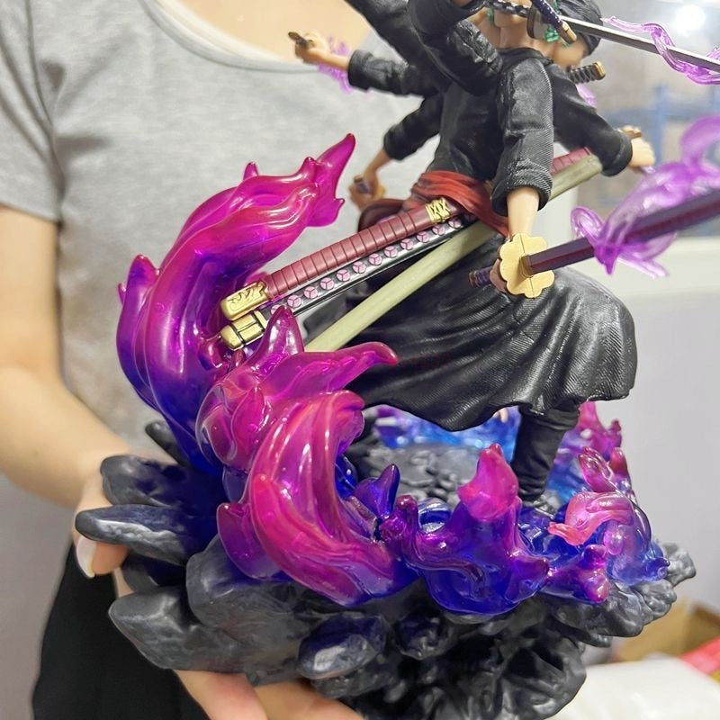 Demon Blade Master Figure
