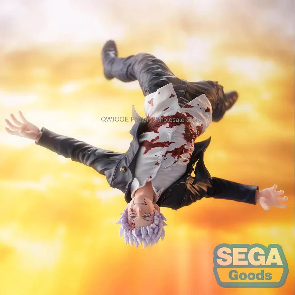 Limitless Power Anime Figure