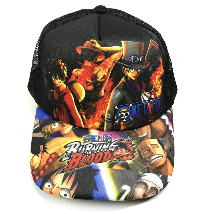 Official Anime Pirate  Cap
